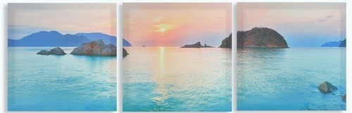 Set cadre toile - 3,