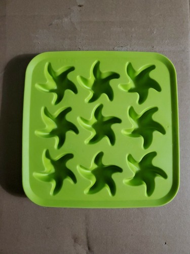Ikea plastis ice cube tray - ice,