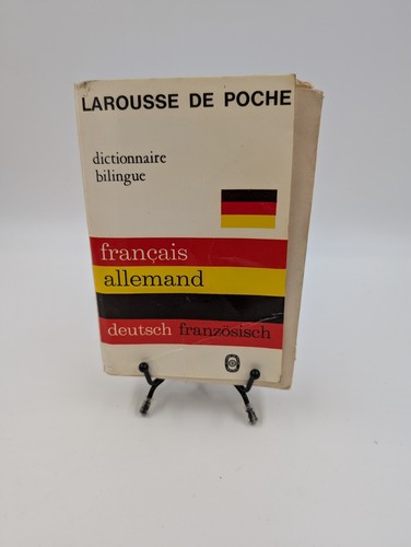 Livre larousse poche - livre,