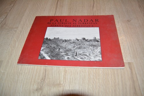 Paul nadar turquie au - la,