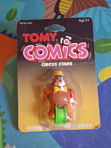 Jouet vintage tomy - jouet, n°2563