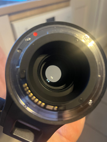 Objectif photo sigma150 600mm - objectif, sigma150-600mm