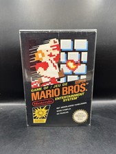 Super Mario Bros. - Nintendo