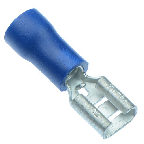 Bleu 8mm 5mm femelle - bleu, 0.5mm