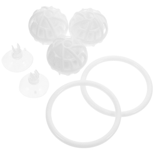 Média filtrant pour étang - filtrant, À