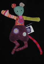 🐭Doudou souris MOULIN ROTY