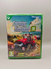 Farming Simulator 25 Xbox