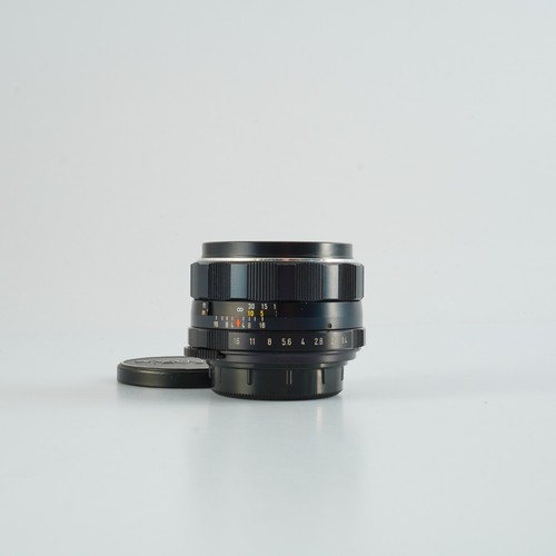 Excellent pentax super takumar - pentax,