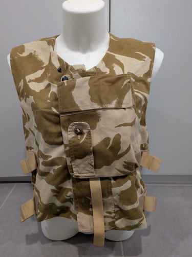 Gilet desert dpm taille - desert,