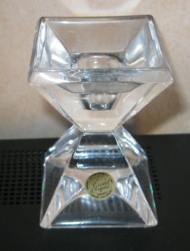 Photophore bougeoir cristal - photophore,