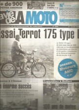 LA VIE DE LA MOTO N°224 REF