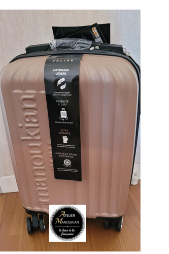 Valise cabine manoukian - cabine,