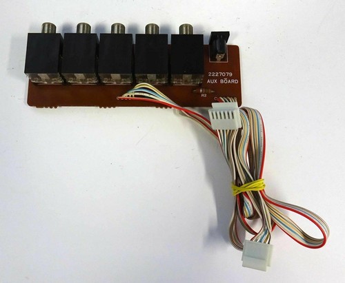 Wurlitzer 100 aux board - wurlitzer,