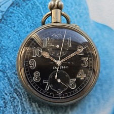 Montre de poche chronographe