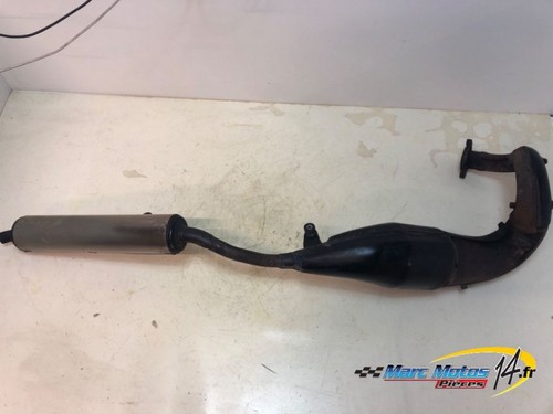 Echappement complet honda 125 - echappement,