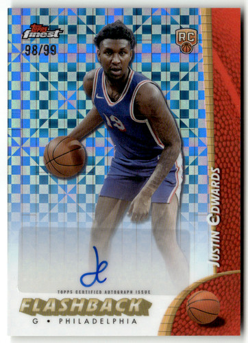 Topps nba finest 2025 - topps,