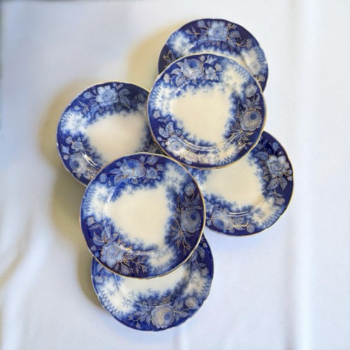 Dessert plates - dessert,