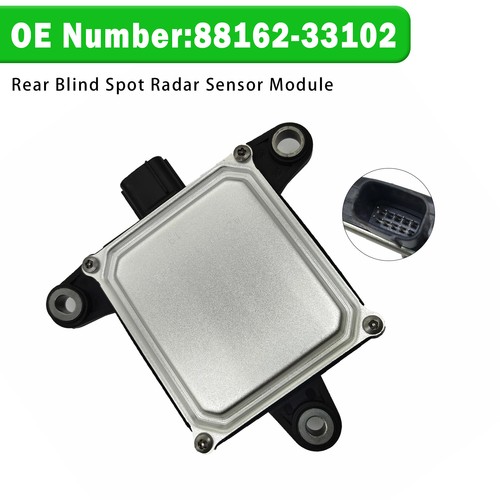 Capteur radar angle mort - radar, d'angle