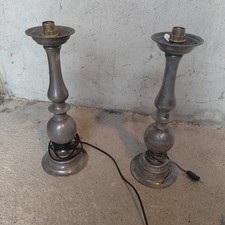 ancien grand pied de lampe