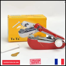 Mini machine à coudre