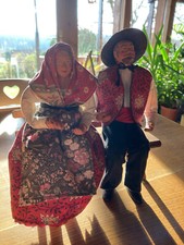 Authentique santons de