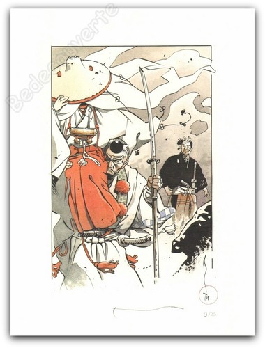 Affiche michetz kogaratsu - michetz,