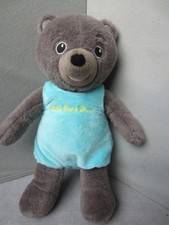 Petit ours brun  . doudou