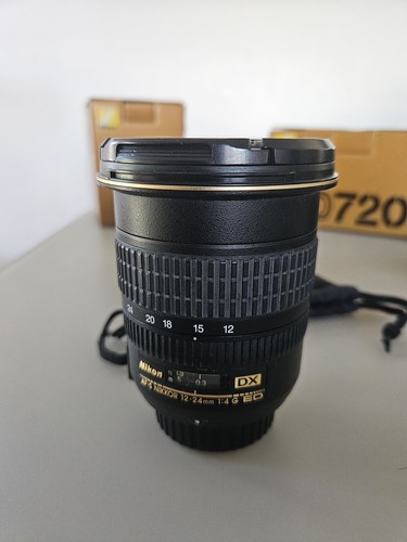 Objectif dx nikkor - objectif, af-s