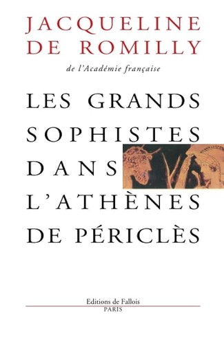 Les grands sophistes - les,