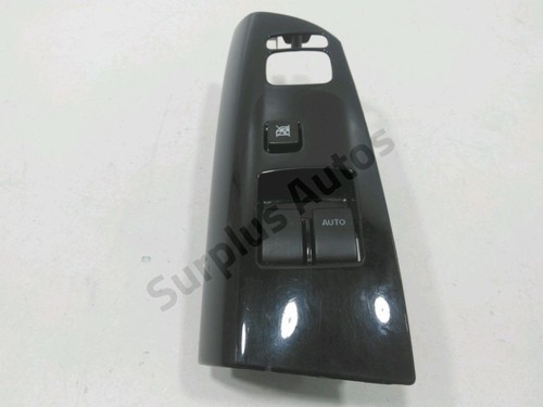 Commande leve vitre avant - leve-vitre,