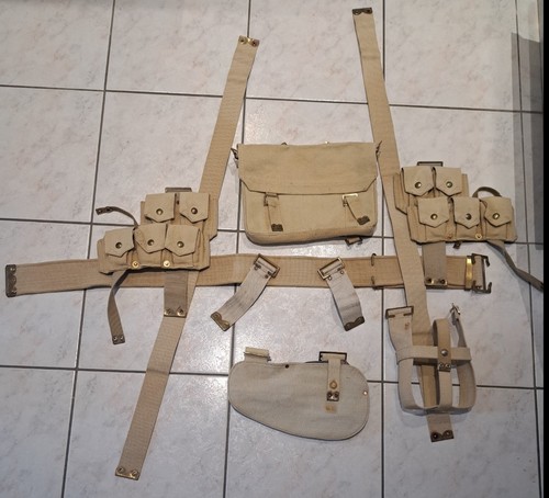 Webbing set p08 - webbing, 08
