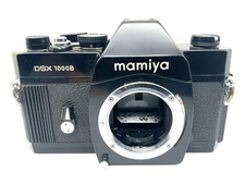 Mamiya DSX 1000B SLR !Beli