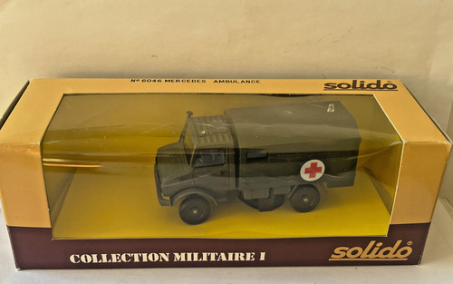 Solido militaire ref 6046 - ref,