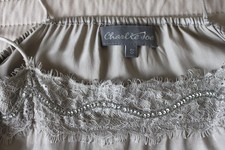 nuisette 100%soie CHARLIE JOE