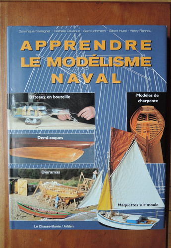 Apprendre modelisme naval - apprendre,