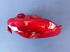 Feu anti-brouillard arrière