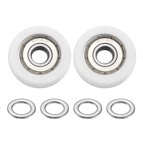 Pour 8x30x10mm kit - poulie, à