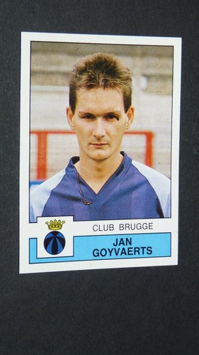 107 jan goyvaerts - club, brugge