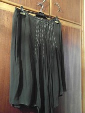 Jupe Nitya vert olive 48