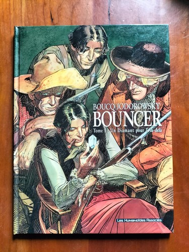 2001 bouncer un - t, 1