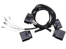 Adaptateur Équipement Xenon Sur Phare Halogène Câble Convient pour VW Golf 6 VI