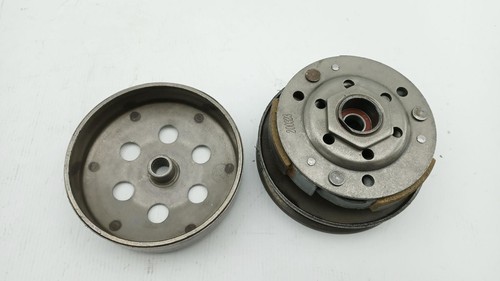 Embrayage complet tnt motor - embrayage,