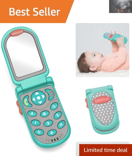 Interactive flip and peek - flip,