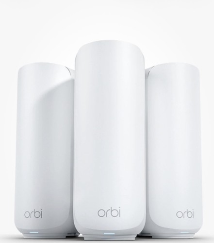 Pack mesh wifi netgear - mesh, orbi