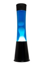 Lampe lave Fisura bleue 39,5