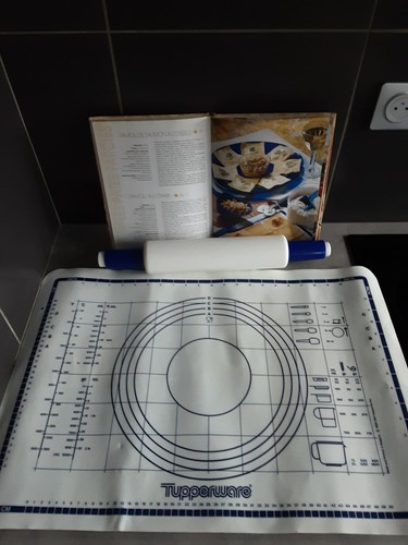 Ensemble pâtisserie rouleau - ensemble,
