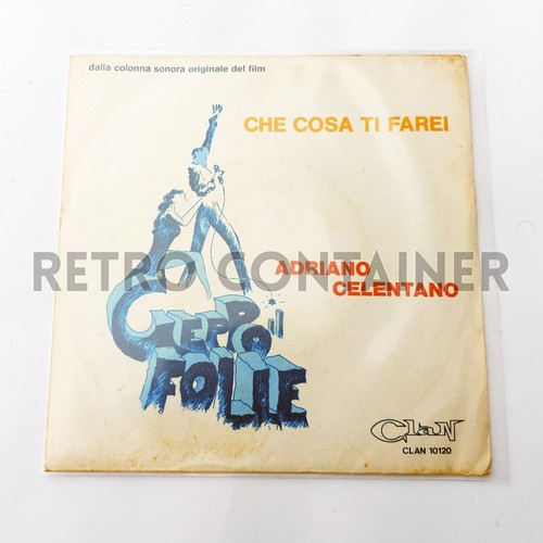 Disques tours années 80 - disques,