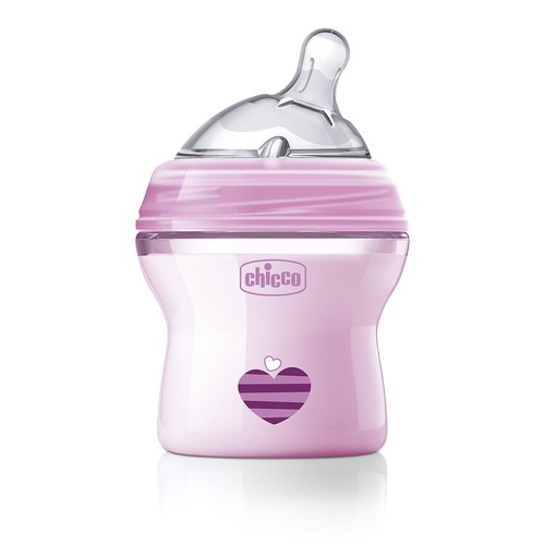 Biberon chicco pour bébé - biberon, en