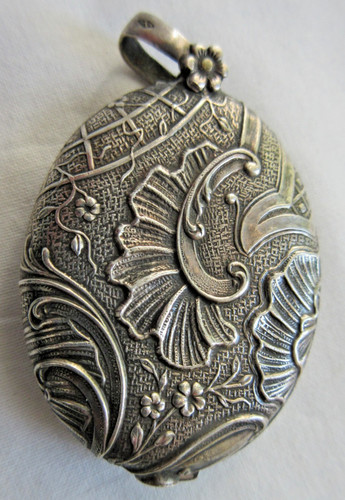 Pendentif miroir sac - miroir,