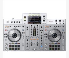 Pioneer XDJ-RX2-W Limited Edition White DJ Equipment